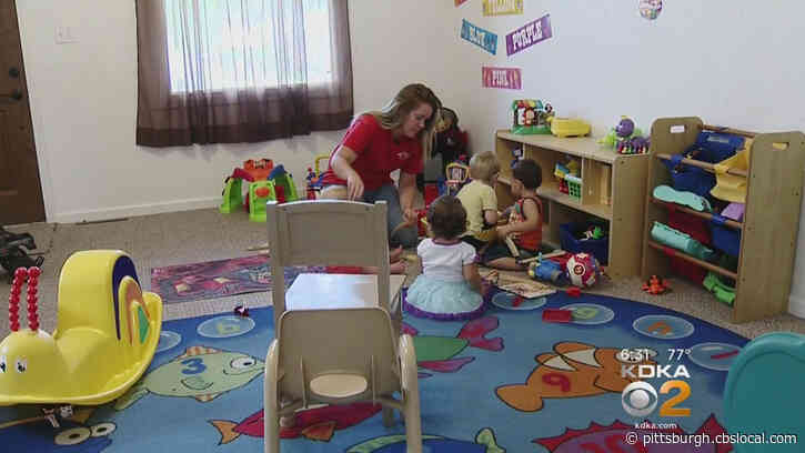 Coronavirus In Ohio: State OKs 2,000 Child Care Sites For First Responders, Health Care Workers, Others Deemed Essential