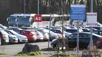 Free parking for all frontline coronavirus workers
