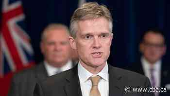 Ontario finance minister delivers 2020 economic plan for COVID-19 response LIVE