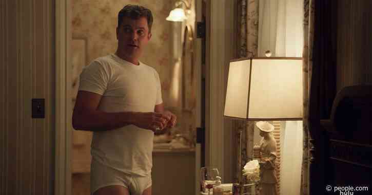 Joshua Jackson on His Little Fires Everywhere Underwear Scene: 'I Enjoy Getting Objectified'