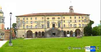 La Danieli di Buttrio fa il lifting alle facciate del Castello di Udine - TGR Friuli Venezia Giulia - TGR – Rai