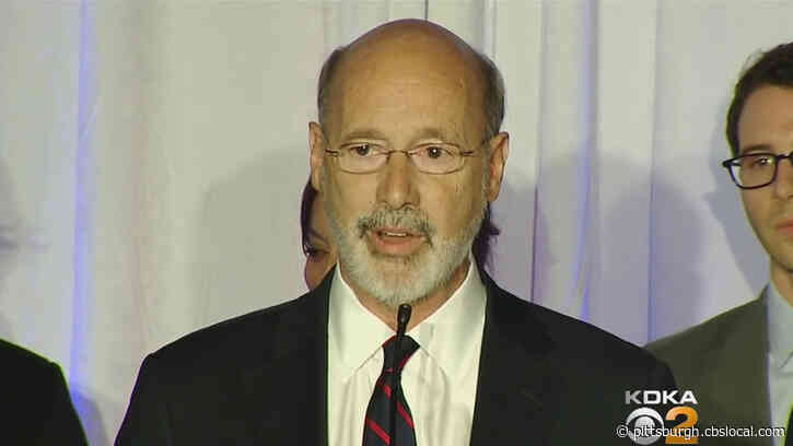 ‘Save Pennsylvania Lives, And Then Save Their Livelihoods’: Gov. Wolf Announces $60M In Funding For Small Businesses
