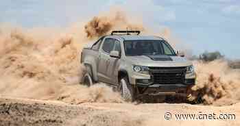 2021 Chevy Colorado will be more expensive, but for a good reason     - Roadshow