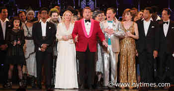 Tony Awards Postponed Amid Coronavirus Crisis