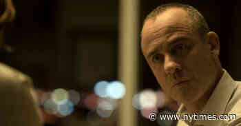 ‘The Occupant’ Review: Knock First