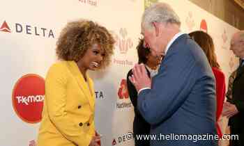 Fleur East talks meeting Prince Charles shortly before his coronavirus diagnosis