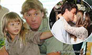 Bindi Irwin, Chandler Powell wedding: How they honoured her late father Steve