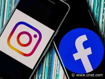 Facebook, Instagram have sent 1B people to accurate COVID-19 info, says Facebook     - CNET
