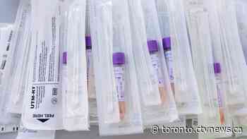 Ontario man still waiting for COVID-19 test results after 13 days