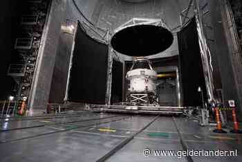 NASA is klein stapje dichterbij om eerste vrouw op de maan te brengen