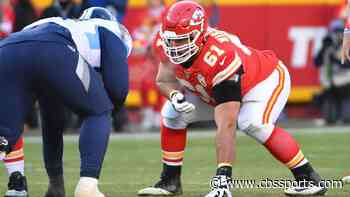 NFL free agency 2020: Steelers sign former Chiefs lineman Stefen Wisniewski, a Pittsburgh native