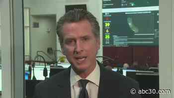 Gov. Newsom: Many banks agree to 90-day grace period for mortgage payments: LIVE