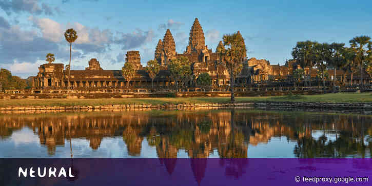 AI is searching for unexploded Vietnam War bombs in Cambodia