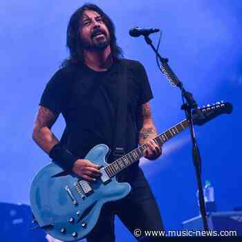 Dave Grohl to entertain fans with 'true short stories' during coronavirus lockdown
