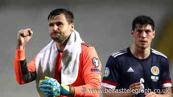 David Marshall hopes Scotland have fully fit squad when football finally resumes