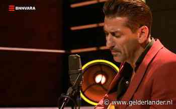 Danny Vera ‘komt binnen’ bij kijkers DWDD met nieuw nummer