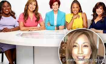 Carrie Ann Inaba takes The Talk to Instagram and shares tips on finding sanity in quarantine