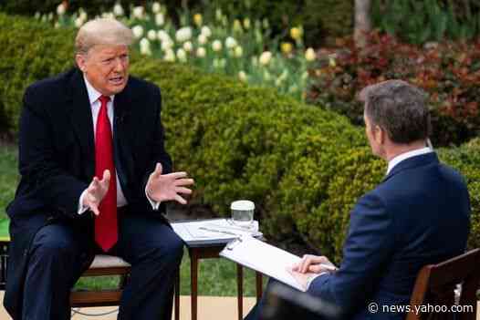 Coronavirus: Trump says Easter with ‘packed churches’ would be ‘beautiful time’ to reopen US