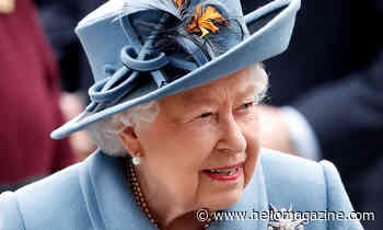 Royal first: the Queen shares photo of weekly audience with Boris Johnson – see pic