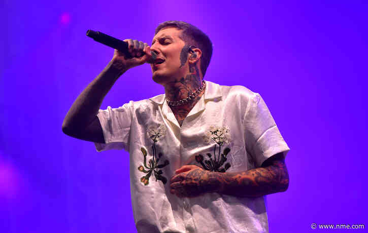 Bring Me The Horizon share studio video series as they work on new album under lockdown