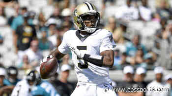 Panthers announce signing of quarterback Teddy Bridgewater to a three-year deal