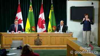 Coronavirus outbreak: Saskatchewan now prohibiting public gatherings greater than 10 people