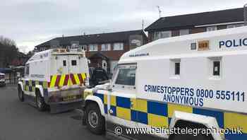 Police investigating East Belfast UVF arrest man after £30k found in car