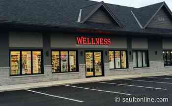 A message from the Wellness Store