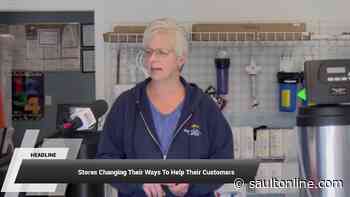Huckson’s Water Depot changes U-Fill Water Process