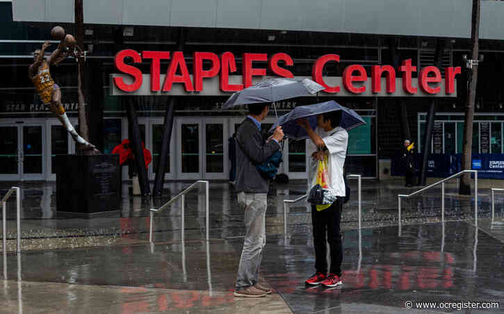 Whicker: NBA should ponder becoming the game of summer