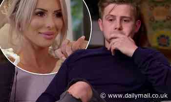 MAFS bride Stacey Hampton and co-star Mikey Pembroke's affair will be exposed at the reunion