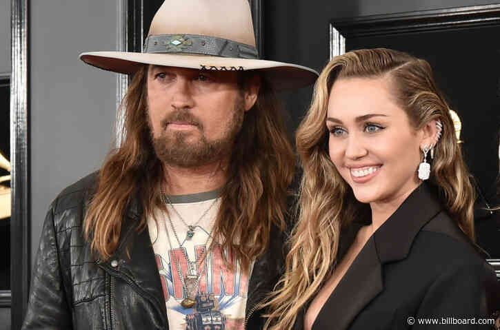 Billy Ray Cyrus Joins Miley Cyrus for an Inspirational Chat on Having Faith & a Sweet Sing-Along