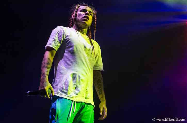 6ix9ine Denied Early Prison Release Amid Coronavirus Outbreak