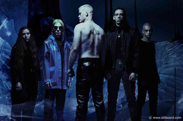 Code Orange, BTS’ V & The Garden Debut on Emerging Artists Chart