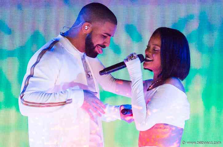 Quarantine Brings Rihanna & Drake Closer Together, Thanks to This Live Stream’s Comments Section
