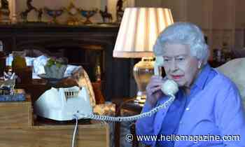 The Queen's amazing Windsor Castle style choices revealed in new photo