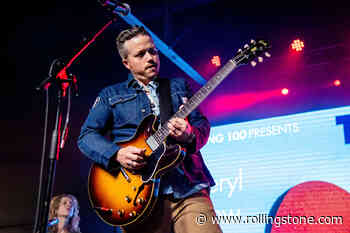 Watch Jason Isbell Cover Drive-By Truckers’ ‘Heathens’ for Patterson Hood’s Birthday