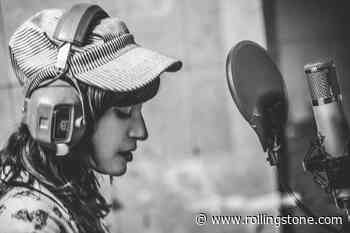 ‘In My Room’ With Nicole Atkins