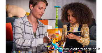 Need an activity to do with your kids? Check out these cheap Lego Set deals