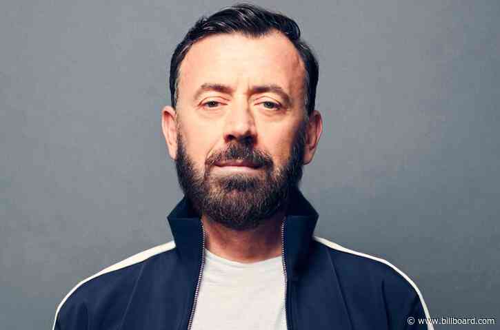 Benny Benassi Brought His House Down During Billboard Live At-Home Concert: Watch