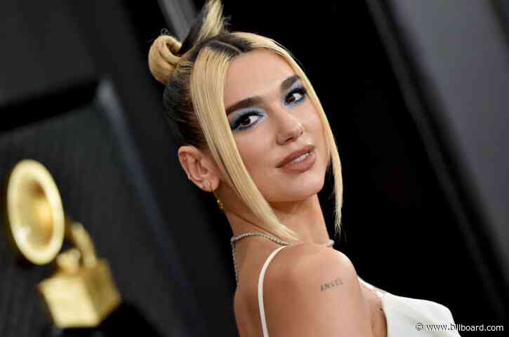 ‘I Need a F—ing Dance Party’: Dua Lipa & Miley Cyrus Discuss Why It’s the Perfect Time for ‘Future Nostalgia’