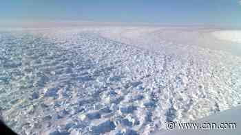 This giant glacier in Antarctica is melting, and it could raise sea levels by 5 feet, scientists say
