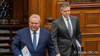 Ontario introduces $17B COVID-19 package; more than doubles deficit in fiscal update