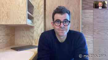 Instagram's CEO is managing one of the world's biggest social networks from his garage