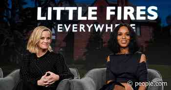 The Little Fires Everywhere Teens Reveal Their Dream Scene Partners