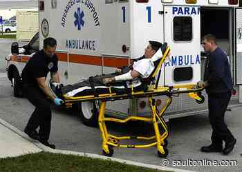 Paramedic Services – Personal Protective Equipment Donations