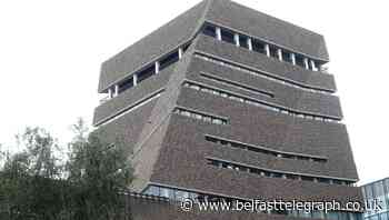 Boy injured in Tate Modern attack can sit up and hold a spoon