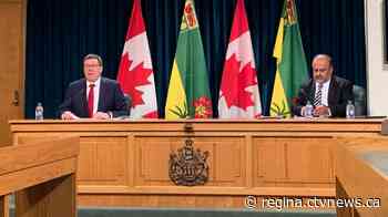 14 new COVID-19 cases in Sask. as province limits gatherings to 10 people
