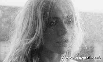 Suki Waterhouse shares breathtaking shot of herself posing topless
