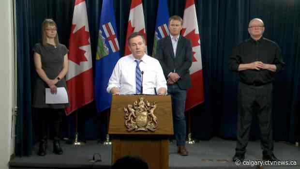 $1K fines coming for Albertans who don't obey COVID-19 guidelines